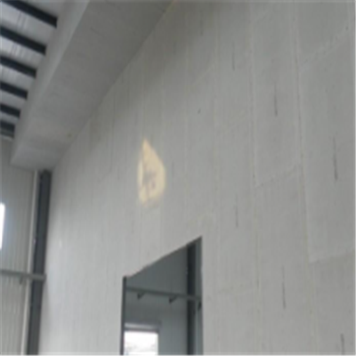 福贡宁波ALC板|EPS加气板隔墙与混凝土整浇联接的实验研讨