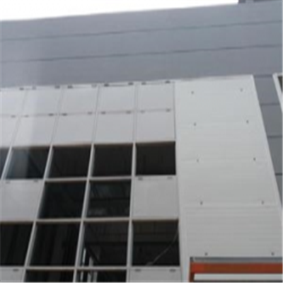福贡新型建筑材料掺多种工业废渣的陶粒混凝土轻质隔墙板